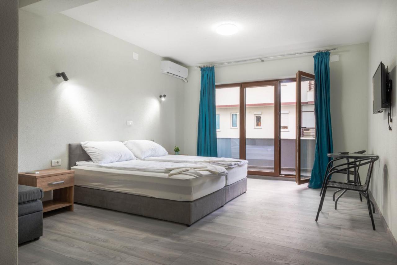 Villa Aria Ochrid Exteriér fotografie